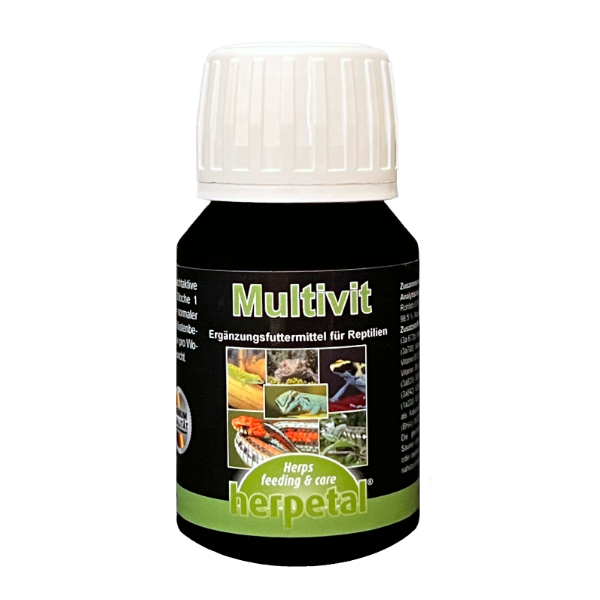 Multivit Liquid 50ml