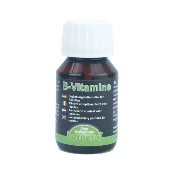 Preview: B-Vitamine flüssig 50ml