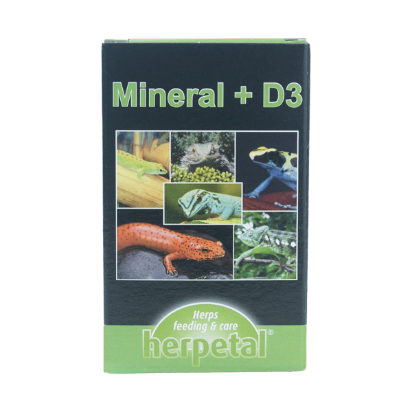Preview: Mineral & D3 50g