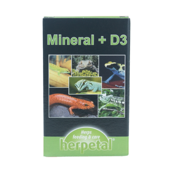 Mineral & D3 50g