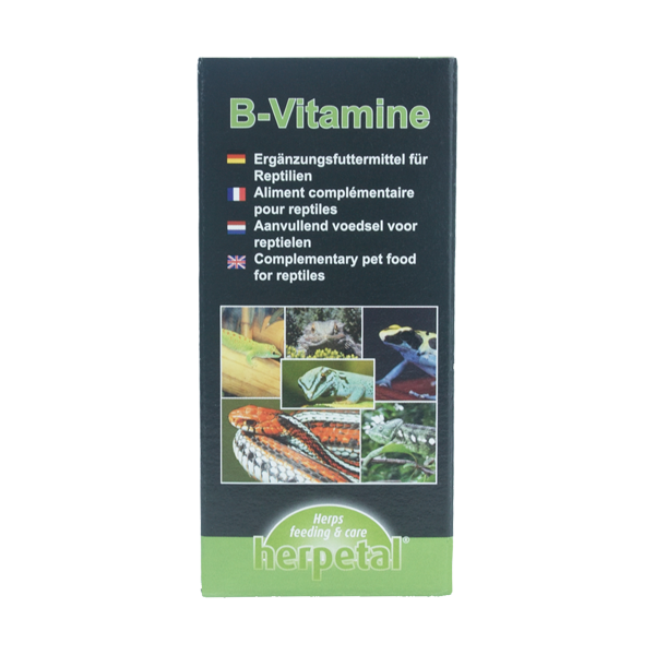 B-Vitamine flüssig 50ml